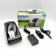 DYMO LabelWriter 550 USB Thermal Label Printer Tested & Working