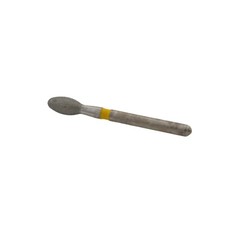 Dental Super Fine Diamond Bur Football 379/023XF FG Burs High Speed 277-023