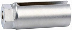 7/8” 22mm O2 Oxygen Sensor Socket Removal Tool Side Wire Cutout 1/2″ Drive