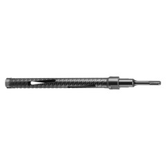 Uimoso Diamond Core Drill Bit 1 inch Diameter with 9-1/2 inch Drilling Depth
