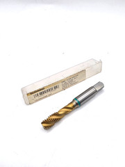 Guhring Tap 3/8-16 H11 TIN Coated Machine Tap 3984 High Performance