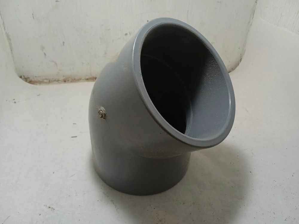 IPEX 4-1/2″ Elbow CPVC SCH80 ASTM F439 (SW30A)