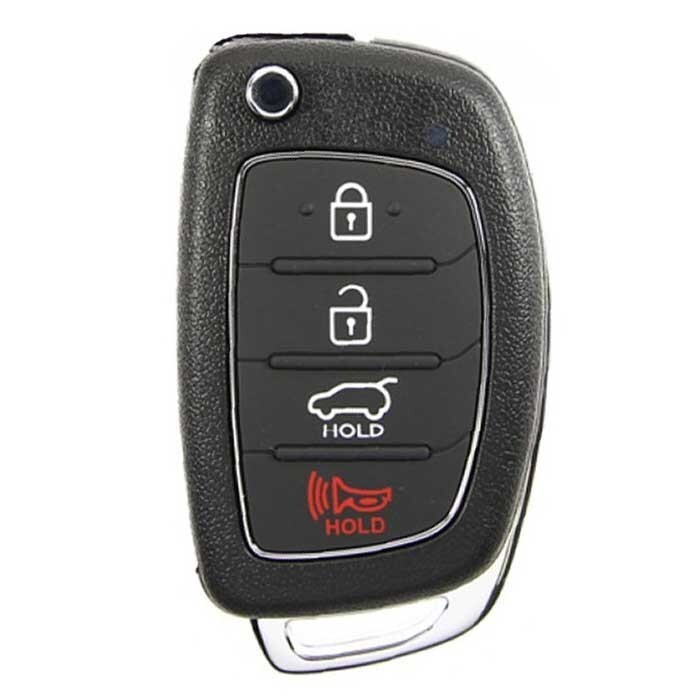 2013 – 2016 HYUNDAI SANTA FE REMOTE FLIP KEY -TQ8-RKE-3F04 – 315Mhz