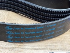 GATES 9389-4090 SUPER HC POWERBAND BELT 4/5VX900 Old stock
