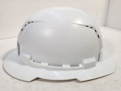 Milwaukee Front Brim Hard Hat Type1-Class C 50-73-1010 USED