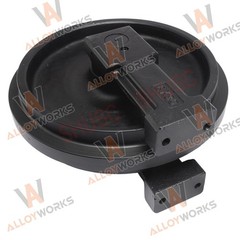1PCS Black Idler For Hitachi Zaxis 35U 9154955 Excavator Undercarriage New US