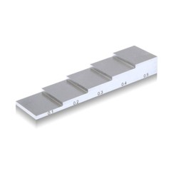 YUSHI TIPSY Step Calibration Block 25 50 75 100mm/1.0″ 2.0″ 3.0″ 4.0″