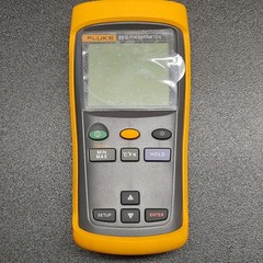 Fluke 51 II Digital Display Handheld Thermometer Temperature Meter