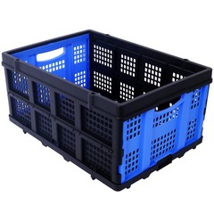 2-Tier Collapsible Multi-Purpose Utility Shopping Cart