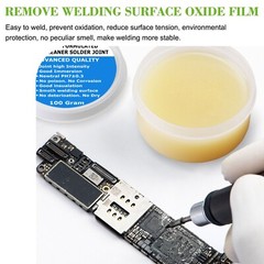 100g Soldering Flux Paste Solder Rosin Welding Grease Cream for Phone PC Circuit