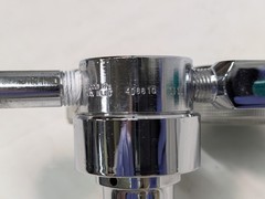 Hudson Model 2640 Medical Oxygen Pressure Regulator, Individual Item