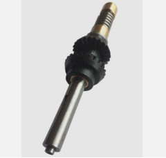 1pc Milling Machine Automatic Feed Gear Shaft Hub CNC Vertical Mill Part B42-57