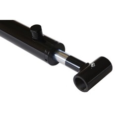 Hydraulic Cylinder For Loader Welded Double Acting 1.75″ Bore 18″ Stroke NEW