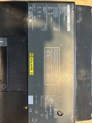 SQUARE D LCL36600 3P 600 AMP 600V CIRCUIT BREAKER