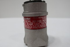 Appleton ECP-2023 U-line Plug 20a Amp 125v-ac
