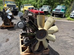 2000 Cummins N14 Celect+ Diesel Engine, 460HP, Approx. 460K Miles. All Complete