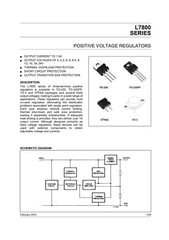 LM7805 L7805 7805 IC Voltage Regulator 5V 1.5A TO-220 USA SOLD/SHIP 5-10-20 pcs