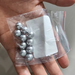 Precision aluminum ball Ø 0.5mm – 60 mm Solid Balls Round Aluminum Ball bearings