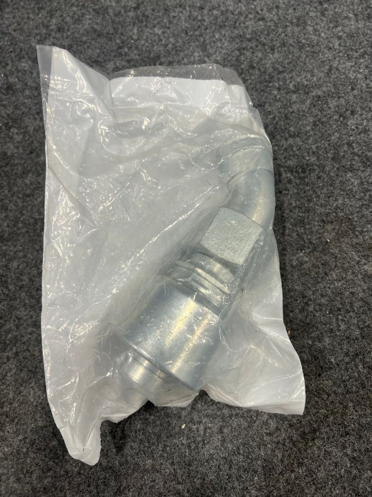 GATES G25175-2020 Hydraulic Hose Fitting, 1-5/8-12 Thread Size