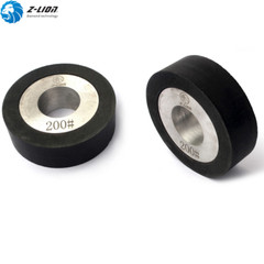 7PCS Diamond Grinding Wheel Resin Groove Wheel for Diamond Sanding Grinding Disc