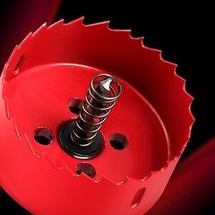 Bi metal Hole Saw 15mm-300mm Drill Bit Arbor Pilot Hole Saw Metal Wood Plastic
