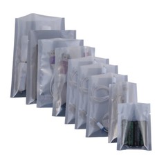 100/500/1000pc Anti-Static Electronics Bags 3mil Heat Sealable 4×6 3×5 5×7 sizes