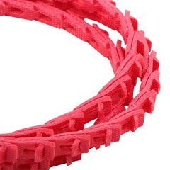 Link V-Belt 3/8 Inch x 4ft Z Type Adjustable Length Industrial Drive Belt