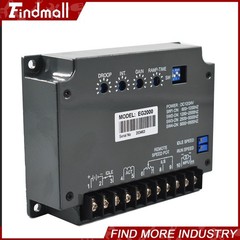 Findmall Engine Speed Controller EG2000 Controller EG2000 Generator Governor