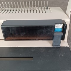 GBC Image Maker 2000 Comb Binding Machine
