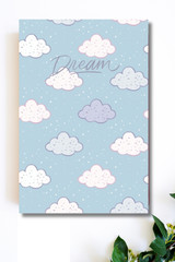 Clouds and Stars Dream Journal | Guided Dream Diary