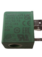 New ASCO 400127-225 Solenoid Valve Coil-PRICE REDUCED!