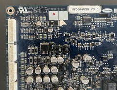 BDP Carrier Model HK50AA039 Premier Link Board. V3.3. Version CEBD430458-08-RB