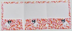 Staples 3-Pocket High Quality Premium Fashion Portfolio Paper Folder Assorted