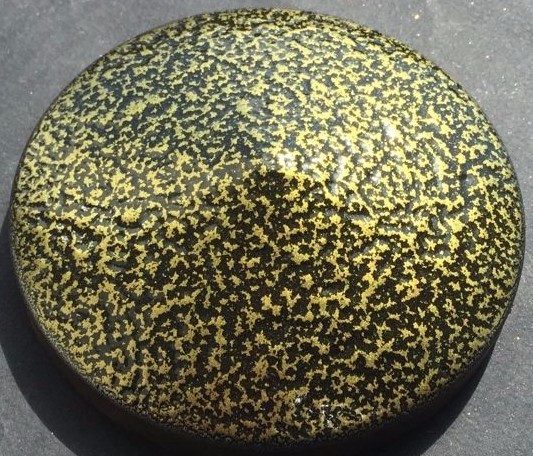 Crinkle Gold Vein Powder Coating Paint, 1Lb/450g