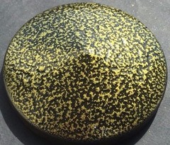 Crinkle Gold Vein Powder Coating Paint, 1Lb/450g