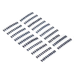 200pcs 20Types SMD Rectifier Diode Schottky Switching Assorted Kit,Package In…