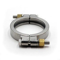HFS (R) 3″ High Pressure Tri Clamp Clover Sanitary Clamp for Tri Clamp Fitting
