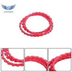 Power Twist V-Belt 3/8″ × 4 Feet Z Type Adjustable Polyurethane linked V belt