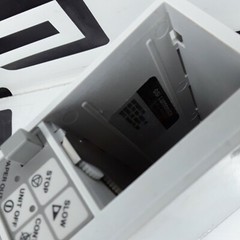 Spacelabs 90449 Thermal Printer Recorder Module “MISSING PRINTER” but working