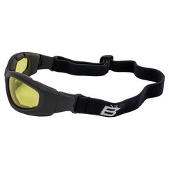 Birdz Eyewear Soar 24 Photochromic Safety Motorcycle Goggles for Men or Women