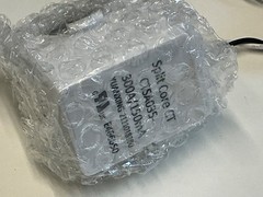 300 amp split core current transducer CT 300A/150mA CTSA035-300A YUANXING