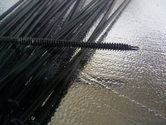 14″ Heavy-Duty roof deck screws 125ct