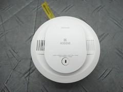 Kidde Hardwired Interconnected Smoke Detector with Photoelectric Sensor 21031482