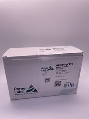 9 Tests Walnut Allergen Part # 10007071 Open BoxLab Surplus Exp 04 Aug 2024