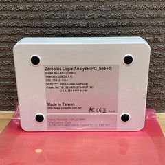 Zeroplus Logic Analyzer LAP-C 16064 with 136+ Free Protocols, High-Speed Digits