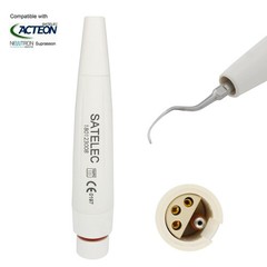 Dental Satelec ACTEON Suprasson P5 Piezo Handpiece Ultrasonic Scaler Tips H3 1S