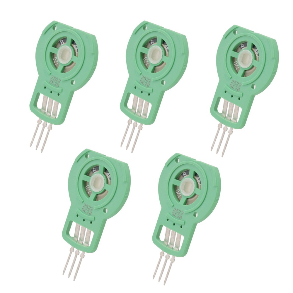 5Pcs 120 Degrees for Automotive Air Conditioning Resistance Sensor 4.7K1400