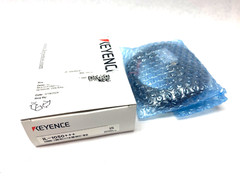 Keyence IL-1050 Laser Sensor Amplifier Expansion Unit DIN-Rail Mount Type