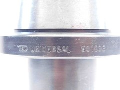 NMTB50 TSD UNIVERSAL AF100 COLLET CHUCK TOOL HOLDER 4″ PROJECTION 901032 AF 100