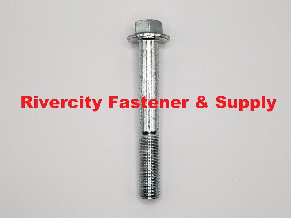 (1) M12-1.25×90 Bolts 12mm x 90mm JIS Small Head Hex Flange Screws M12x1.25×90
